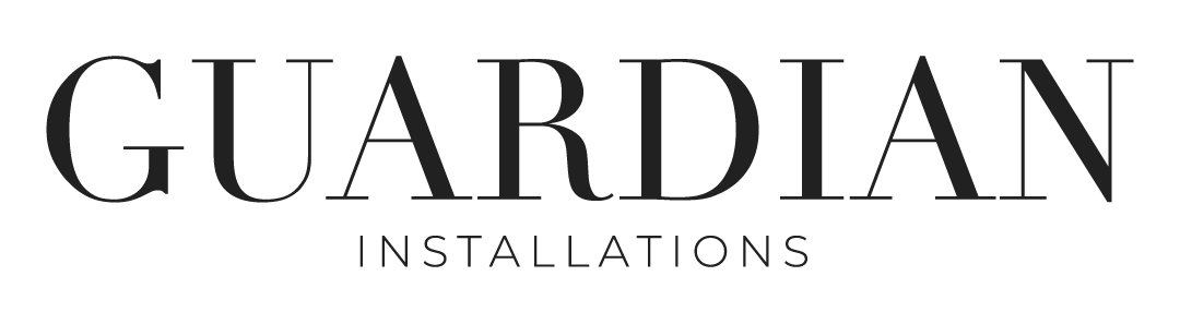 Guardian Installations Logo