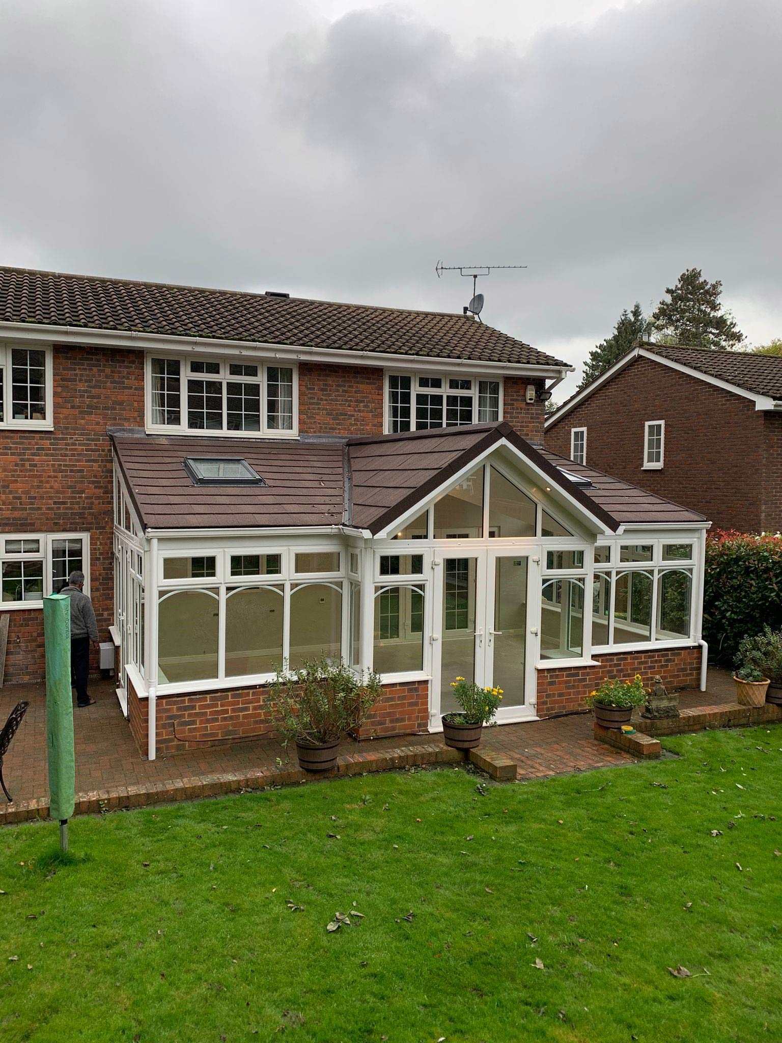 quality conservatories south england
