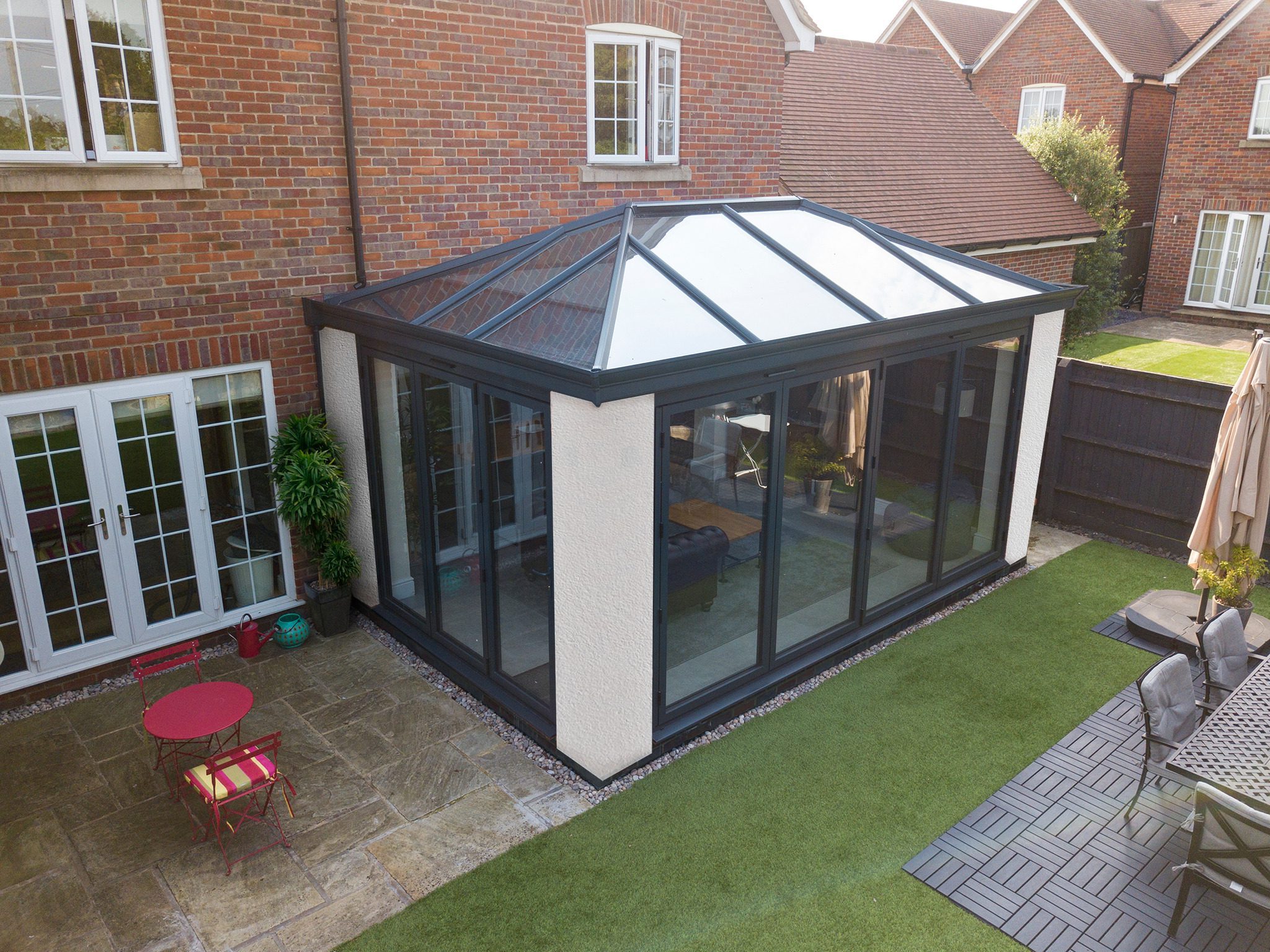 Upgrade Your Conservatory: Stylish Roof Solutions for Every Home!