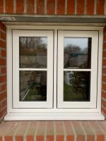 uPVC window style